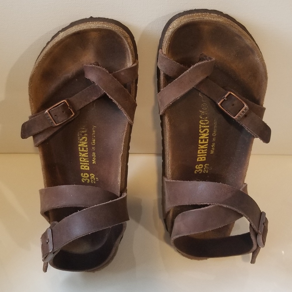 Women's Birkenstock Yara size 6